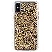 Case-Mate iPhone X Case - KARAT - Metallic Rose Gold Highlights - Slim Protective Design - Apple iPhone 10 - Rose Gold