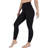 90 Degree By Reflex High Waist Legging 7/8 Tummy Control Yoga Workout Pants
