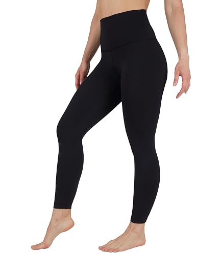 90 Degree By Reflex Womens Power Flex Yoga Pants - Blue Topaz - XS