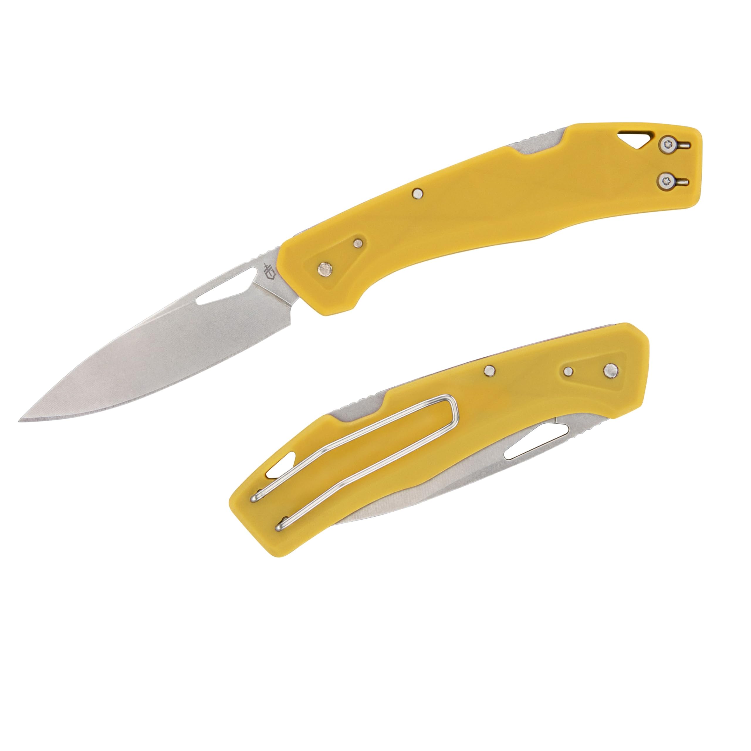 Gerber Gear LST - EDC Pocket Knife - Survival