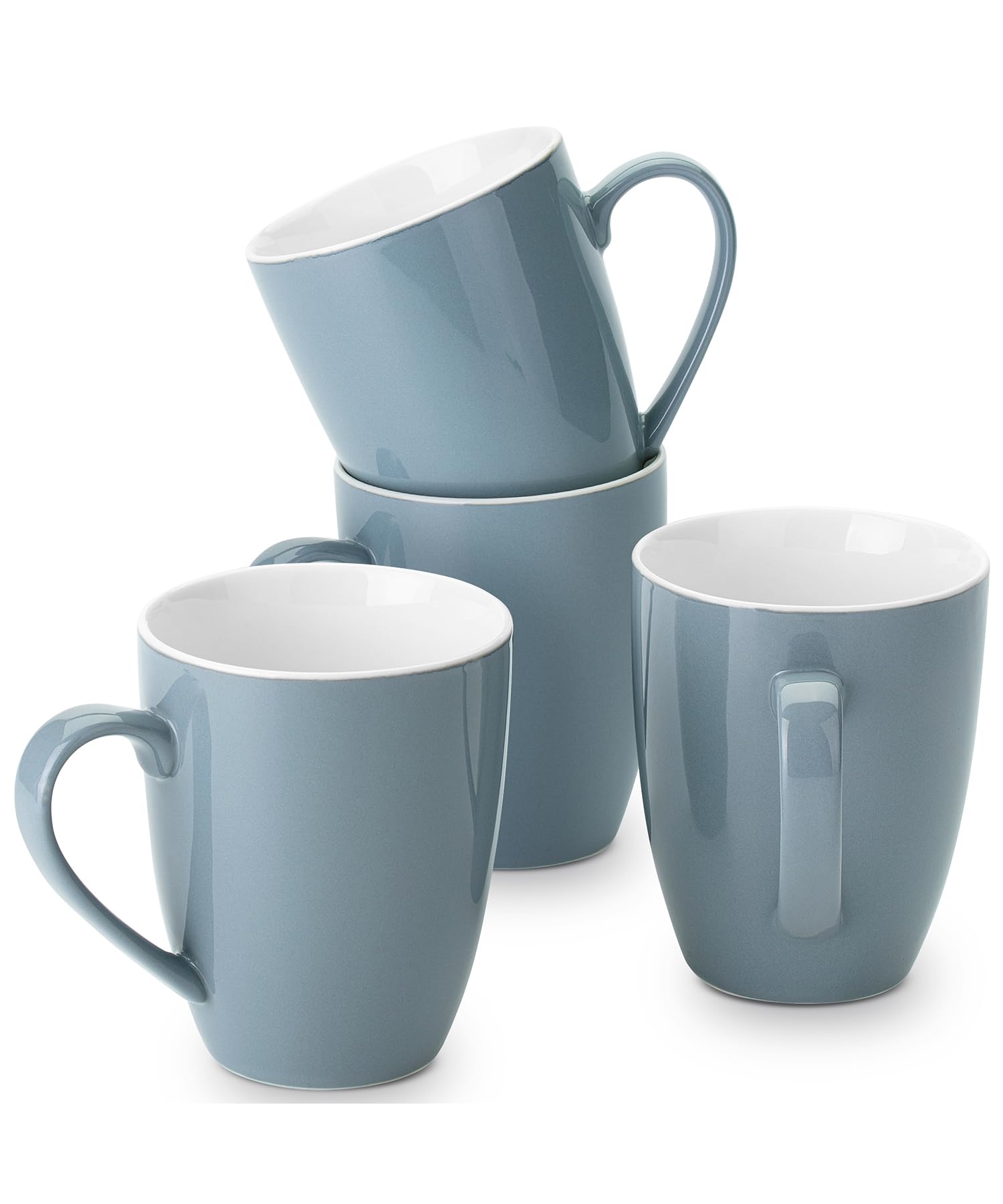 breast coffee cup Out With The Old Breast Surgery Mug main image 1
