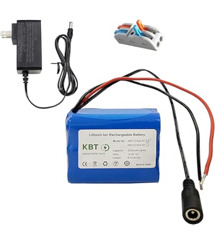 Energiezubehör   Wiederaufladbarer Cr2 Lithium Ionen Akku