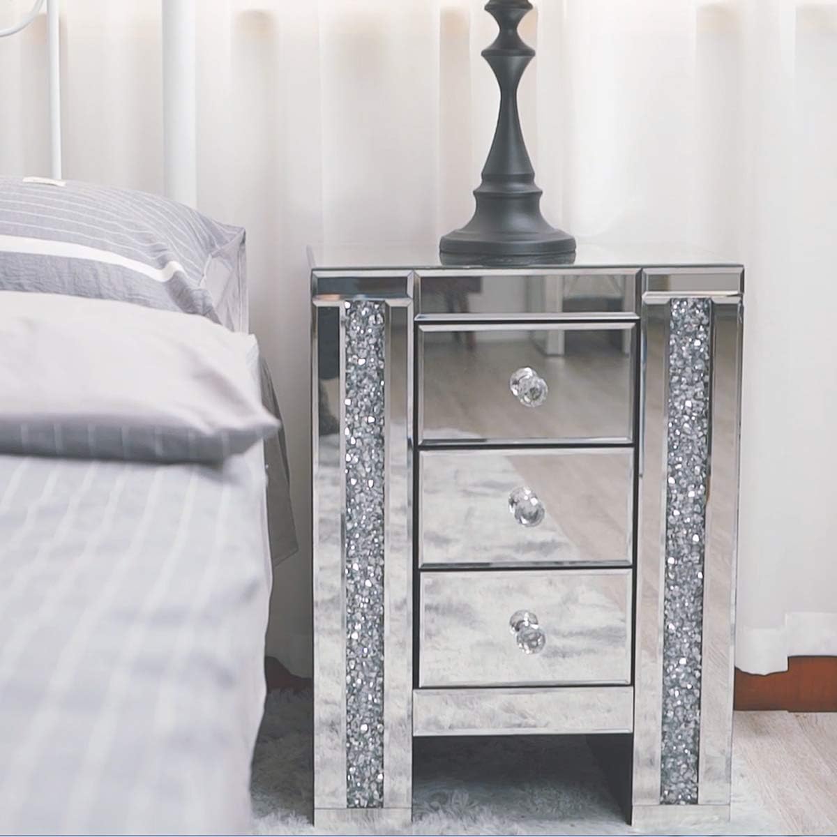 dresser instead of nightstand