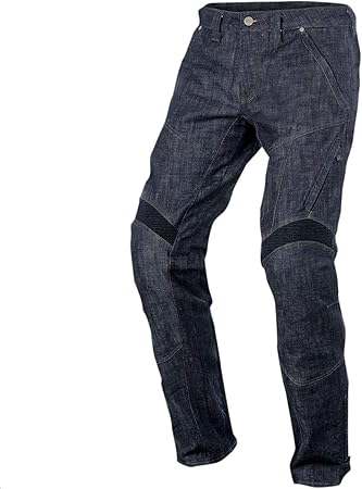 Amazon Alpinestars メンズ 7011 36 パンツ ブルー サイズ36 バイクウェア プロテクション 車 バイク