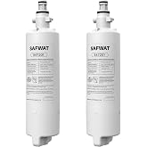 847201 Replacement for Fisher &amp; Paykel 847201 Refrigerator Water Filter (2 Pack)