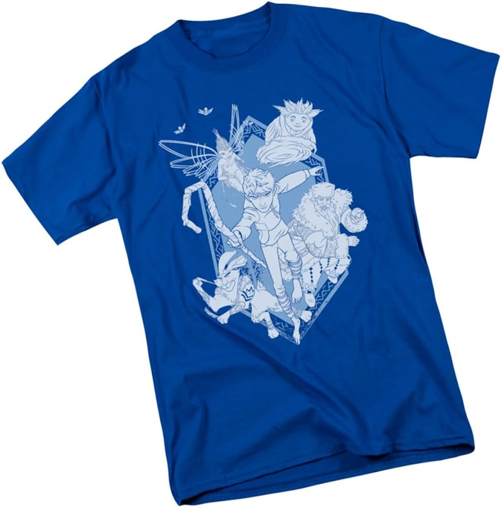 DreamWorks Coming for You Rise of The Guardians Youth TShirt, Youth