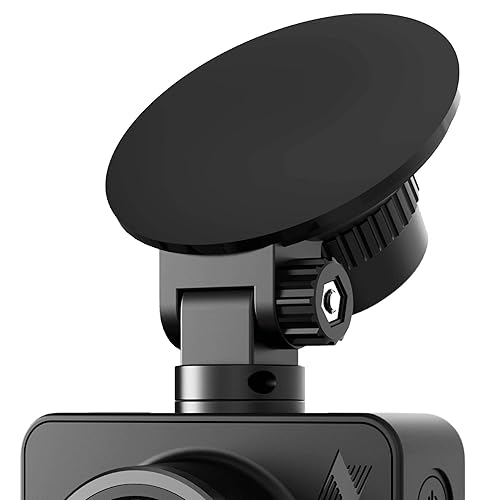 Nexar Dash Cam Suction Cup Mount in Oman Whizz On-Dash Cameras