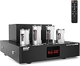 Pyle Bluetooth Tube Amplifier Receiver - 500W Home