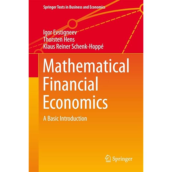 Amazon.com: Mathematical Methods for Financial Markets (Springer