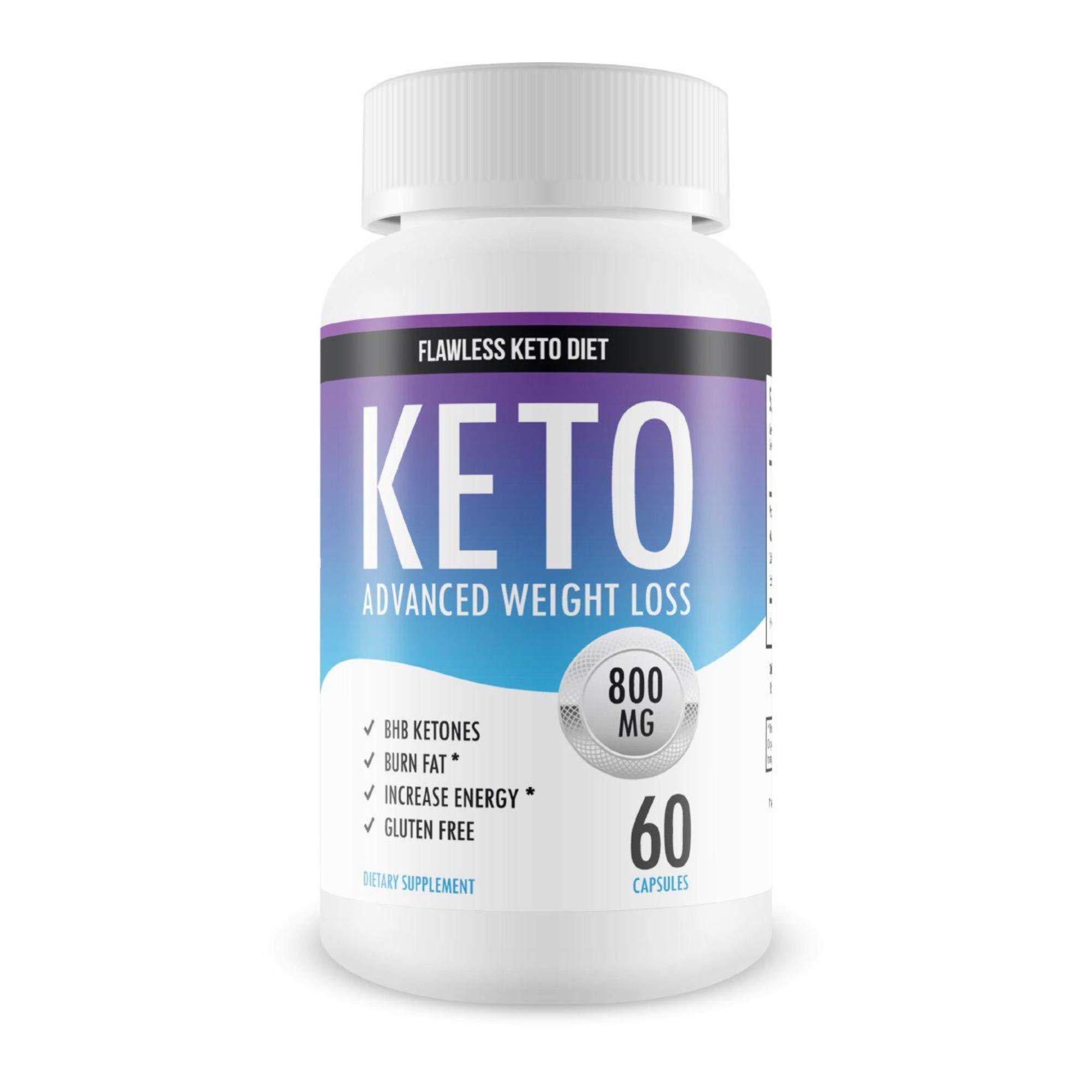 Buy Flawless Keto Diet Advanced Supplement Ketogenic Burner