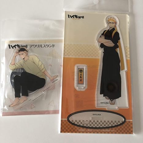 啓示 きゅうり 作成者 月島 蛍 アクリル スタンド Kukkii Jp