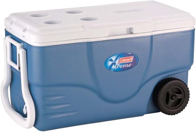 coleman 110 qt cooler