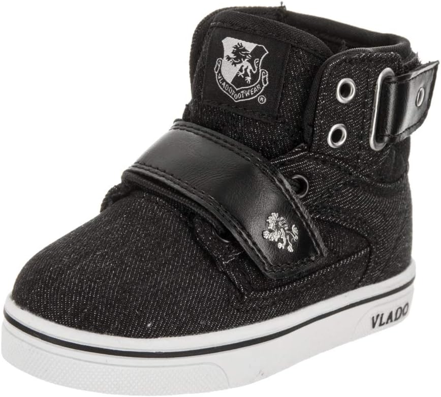 Vlado Footwear Toddlers Atlas II Casual Shoe