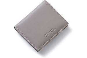 AnnabelZ Women Wallets Small Bifold Leather Pocket Wallet Ladies Mini Short Purse