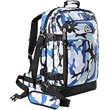 Zaino Cabina Cabin Max Metz 55x40x20cm - Bagaglio A Mano 44L Per Ryanair, EasyJet E Altre Compagnie - Foto 4