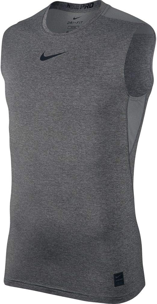 Nike pro fitted tank Clearance