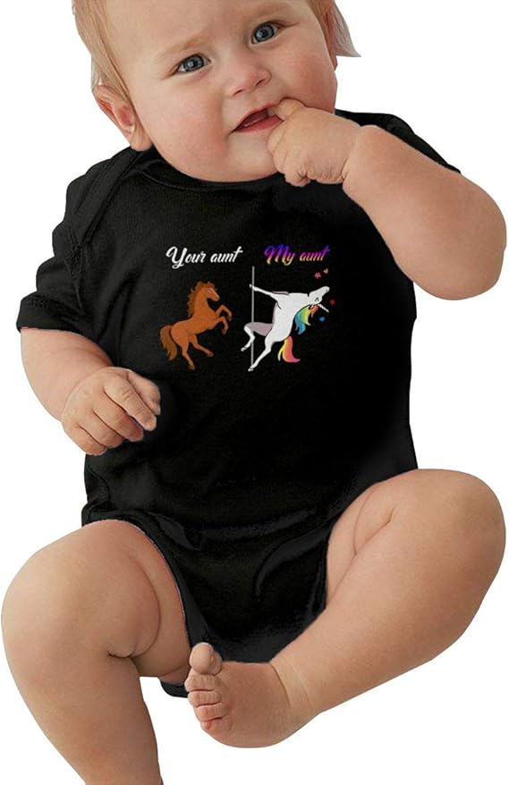 your aunt my aunt unicorn onesie