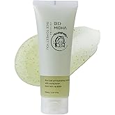 MIDHA RICE LOW PH HYDRATING CLEANSER WITH MUNG BEAN, 5.07fl.oz/150ml,Balanced pH Gel Cleanser, Hydrating, Soothing, Gentle Daily Cleanser, Deep Cleansing, Pore-Purifying, Nourishing Care