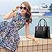 TcIFE Women Top Handle Satchel Handbags Tote Purse