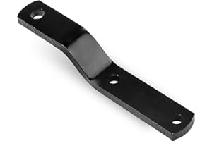 PULEMS Lawn Mower Hitch for Agri-Fab 23475 Tractor Bracket, Garden Mower Tractor Attachments Lawn Tractor Trailer Hitch Adapter Plate – Fit for Agri-Fab Replacement Parts