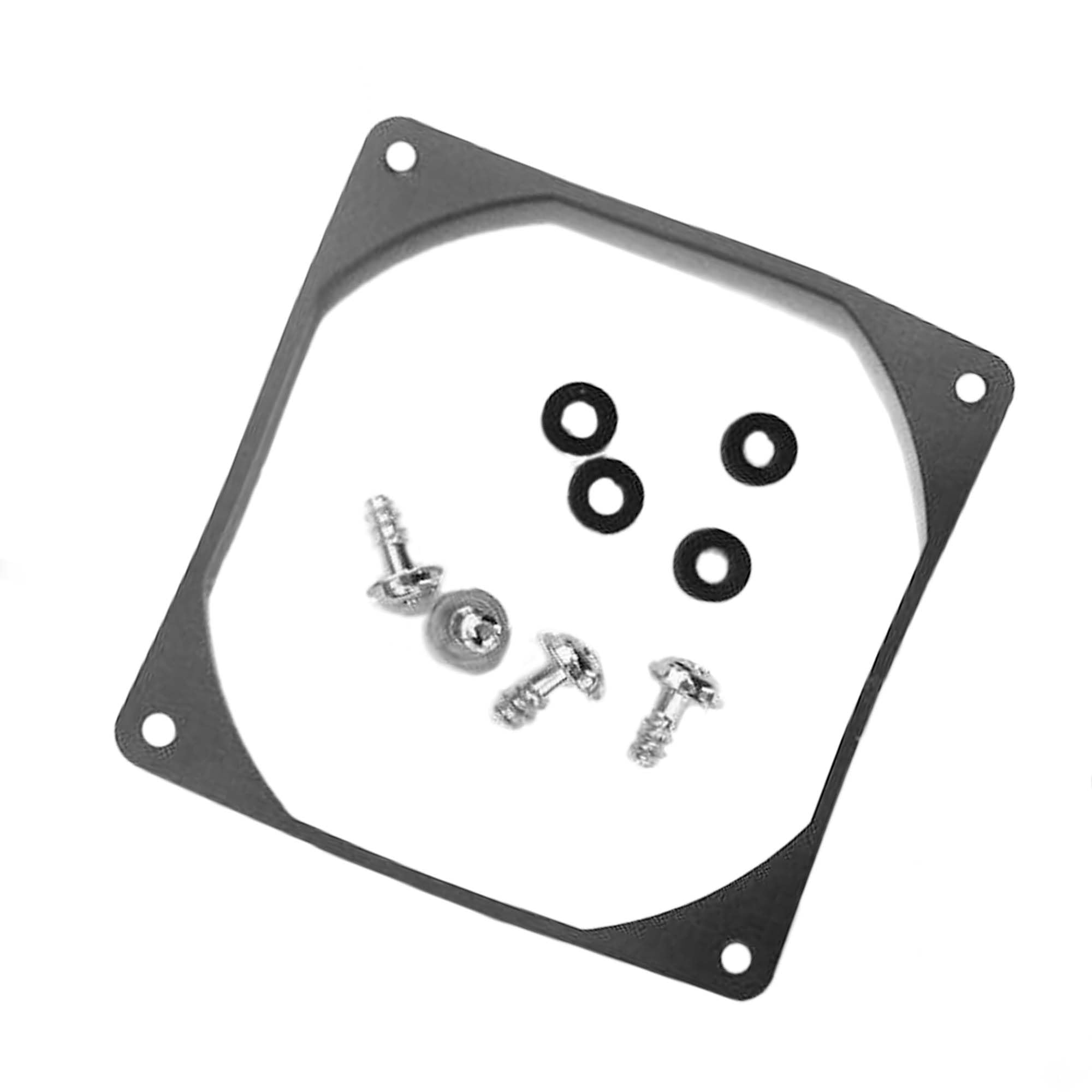 92mm Acousti Fan Anti-vibration Fan Gaskets