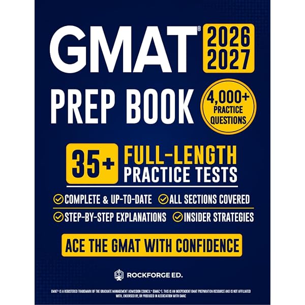 GMAT Official Guide 2026 - 2027: Book + Online Question Bank: GMAC
