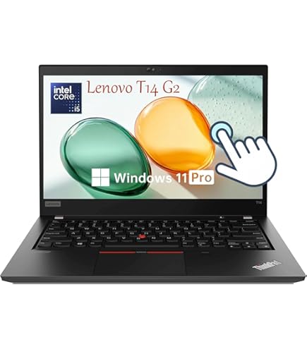 Amazon.com: Lenovo Thinkpad T14 Gen 2 14