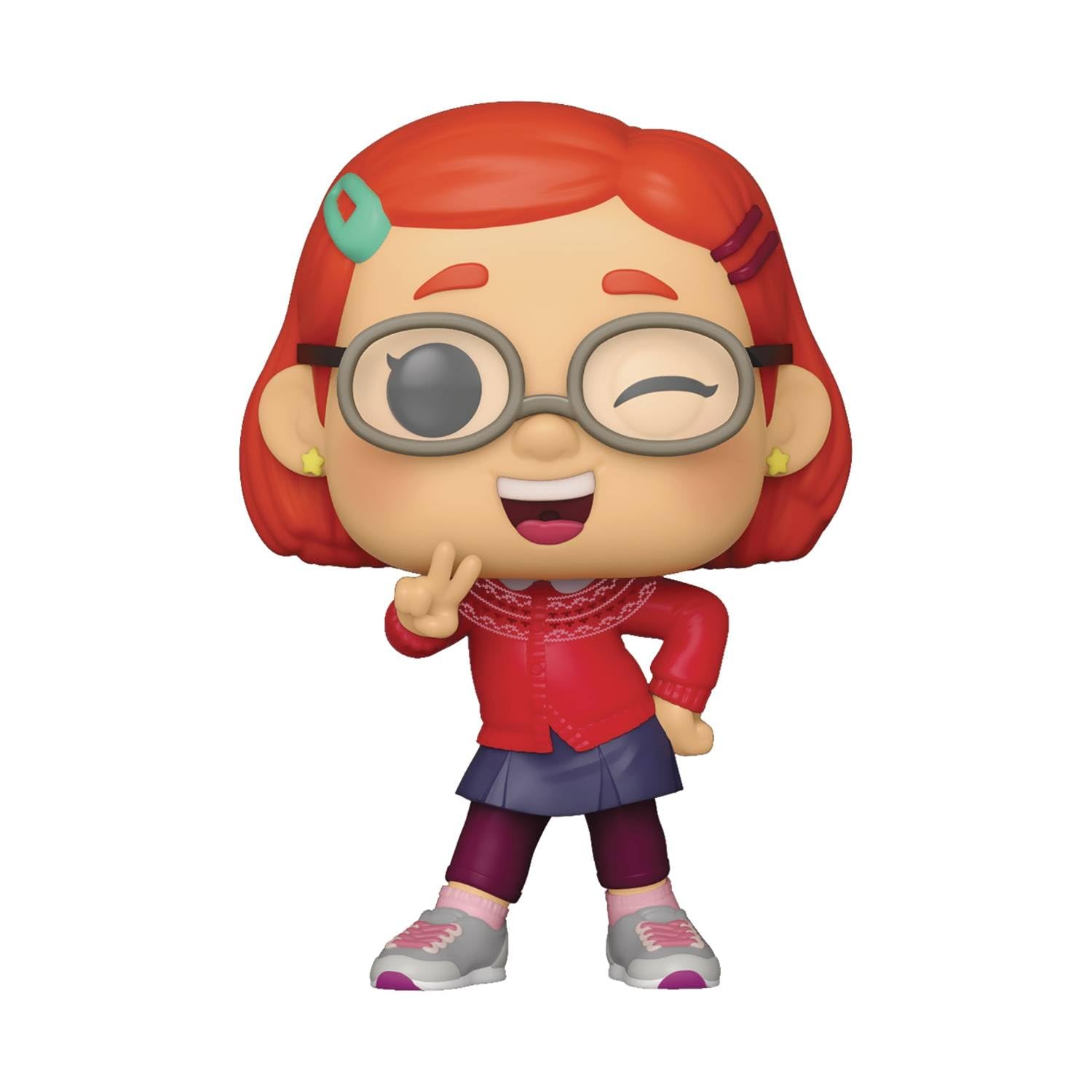Funko POP! Disney: Turning Red - Meilin Lee - Collectable Vinyl Figure - Gift Idea - Official Merchandise - Toys for Kids & Adults - Movies Fans - Model Figure for Collectors and Display