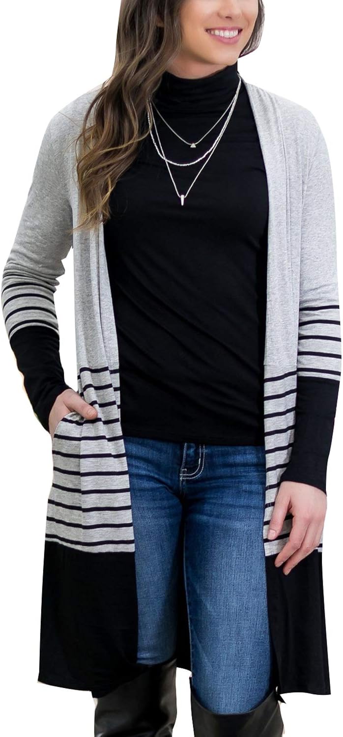 t shirt material cardigan