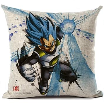 Ai Ya-baozhen Dragon Ball Kissenbezug Bettwäsche Square Karikatur Kissenbezug Home Decor Auto Sofa Dekorative Kissenhülle 45 