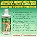 Concentrated Liquid Glucosamine for Dogs - Advanced Hip and Joint Supplement w/Chondroitin, MSM, Hyaluronic Acid - Safe Natural Arthritis Pain Relief for Dogs - Made in USA - 32oz