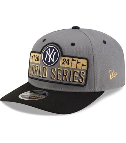 Amazon.com: New Era LA Los Angeles Dodgers 9SEVENTY 2024 World