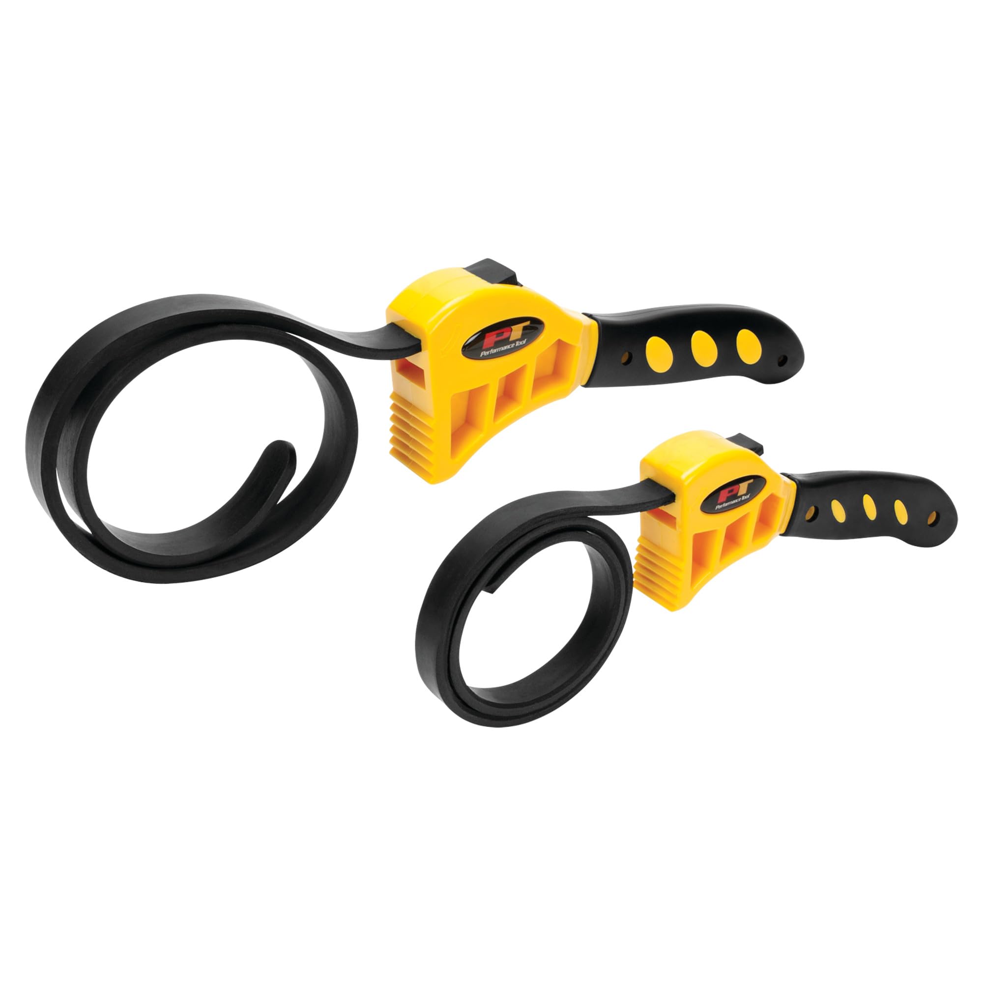 JEGS Performance Tool W54059 2-Piece 3/8-inch to 6-1/2-inch Adjustable Wrench Set