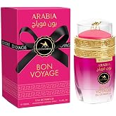 Emper Arabia Bon Voyage, For Women-100ML