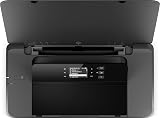 HP Officejet 200 Colour Wireless Mobile Printer Black 2M32H38 view 9