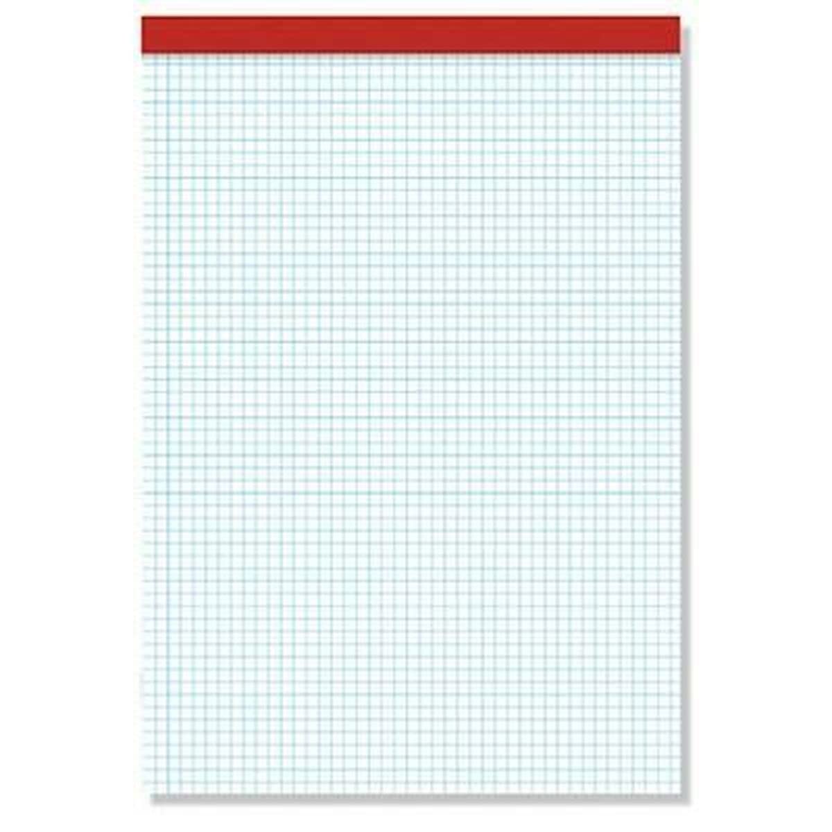 Pacsa - Multi-Colour Standard Notepad (S8414704)