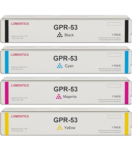 Amazon.com: High Capacity GPR1001 GPR 1001 GPR-1001 Toner