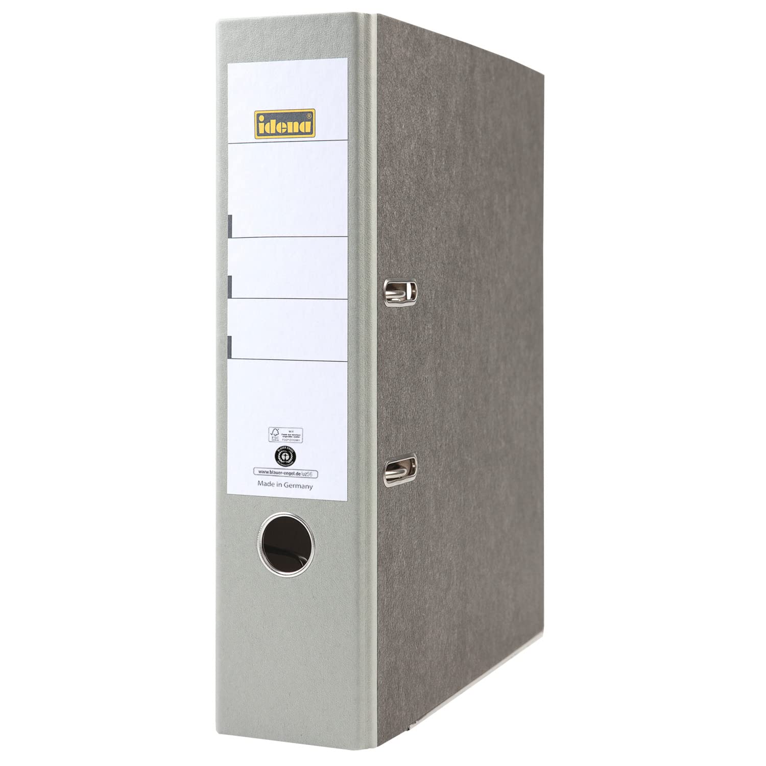 Idena A4 Folder Grey