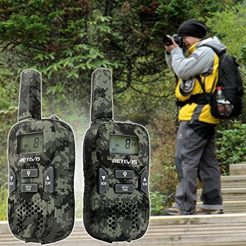 Retevis-RT33-Kids-Walkie-Talkies-05W-4625625-4677250Mhz-22-CH-FRS-Out-Door-Toy-for-Kids1-Pair