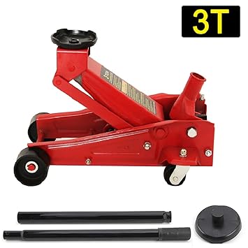 Multiware Hydraulic Trolley Jack 3 Ton Car Floor Jack Amazon Co