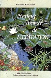 Pratique avancée de méditation
