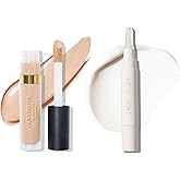 LAURA GELLER Under Eye Duo: Ideal Fix Concealer, Fair + Spackle Under Eye Primer
