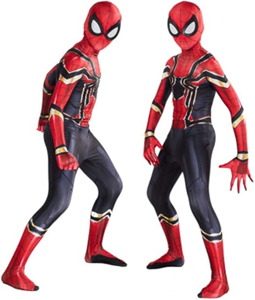 disfraz spiderman niño amazon