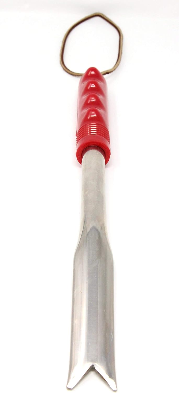 Wilcox All Pro 13" Stainless Steel Garden/Lawn Weeder, Indestructible, Made in Iowa U.S.A. (350S) : Hand Weeders : Garden & Outdoor