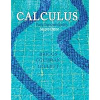 Calculus: Early Transcendentals (2nd Edition)