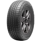 FALKEN 245/75R16 111T SL WILDPEAK HT02 BW | Truck/SUV Highway All Season Traction 111T Rated Standard Load Radial Construction Black Sidewall Tire