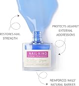 NAILKIND Extreme Strengthener 8ml Nail Treatment Soft Brittle Nails view 2