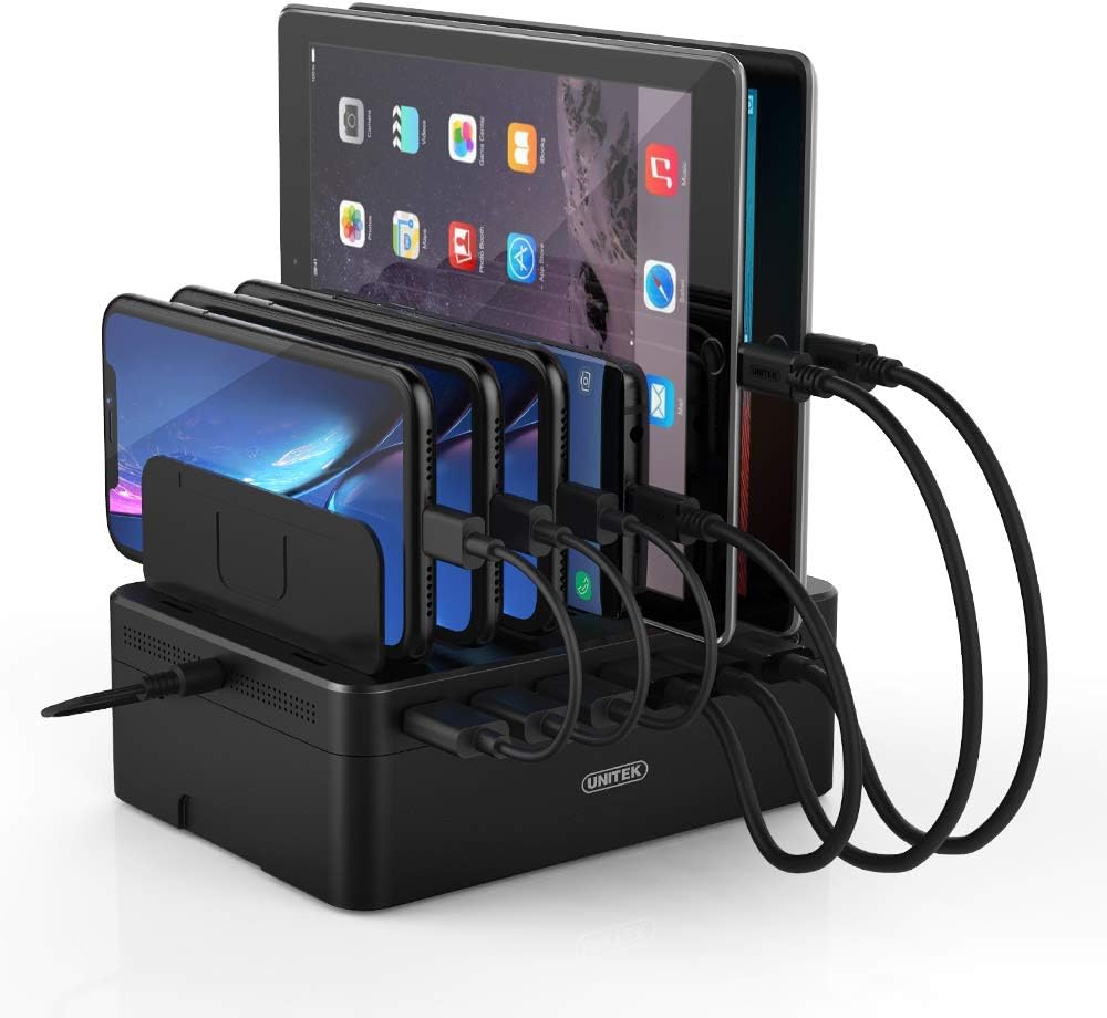 Best table lamp phone tablet docking station