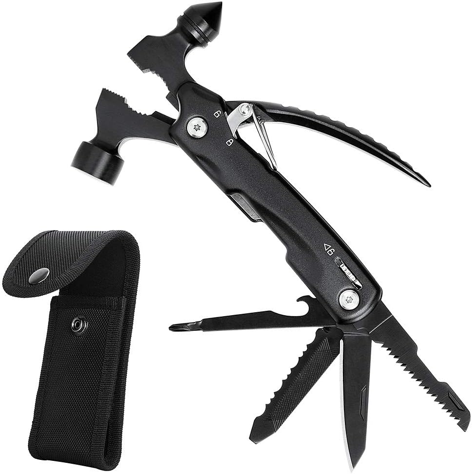 multiutensile tascabile con coltelli