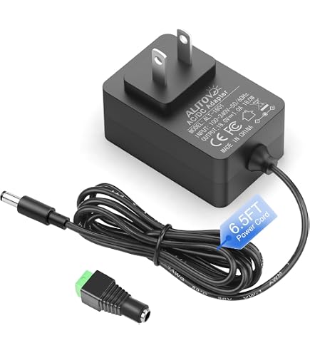 Amazon.com: Yustda AC Power Adapter Replacement for TG00411 18VAC